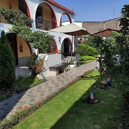 Отель Casa Baraquel Арекипа Экстерьер фото