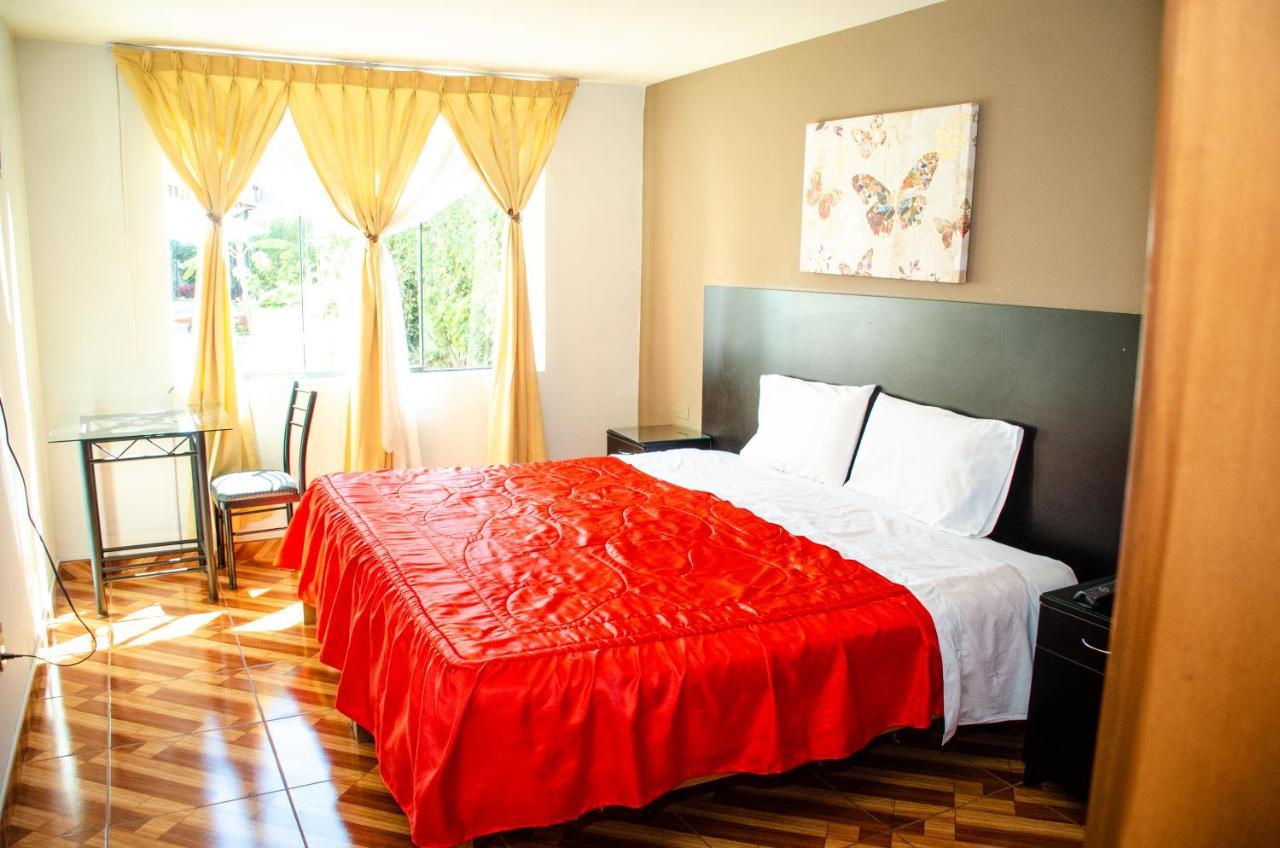 Отель Casa Baraquel Арекипа Экстерьер фото