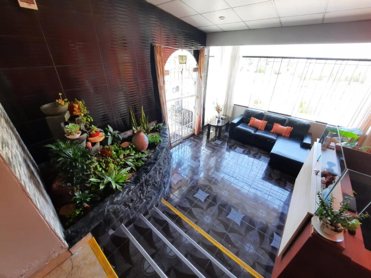 Отель Casa Baraquel Арекипа Экстерьер фото