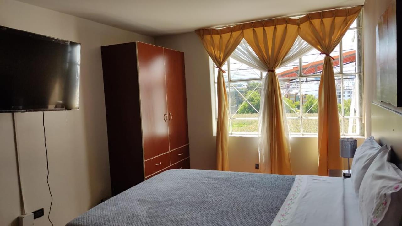 Отель Casa Baraquel Арекипа Экстерьер фото