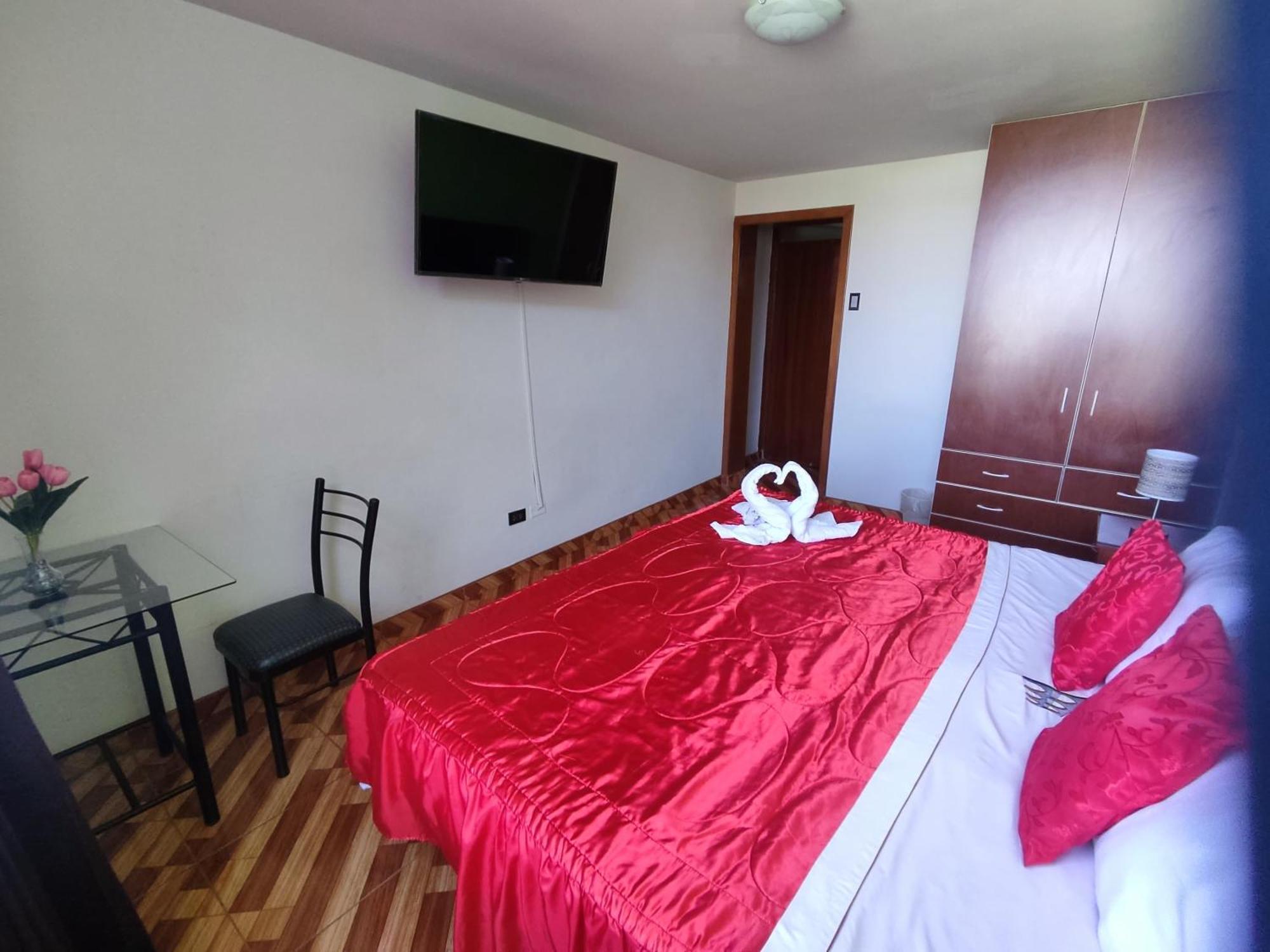 Отель Casa Baraquel Арекипа Экстерьер фото