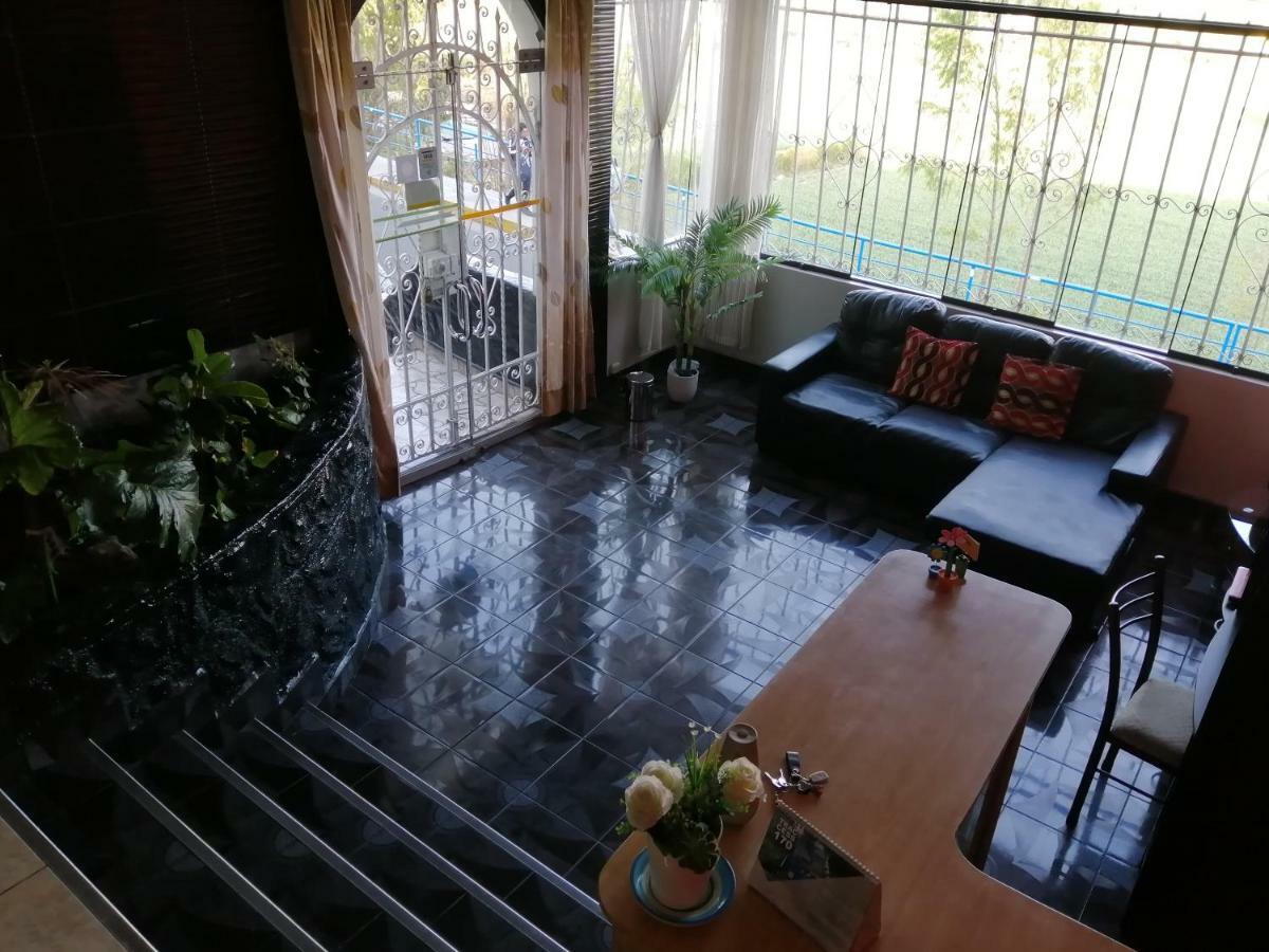 Отель Casa Baraquel Арекипа Экстерьер фото